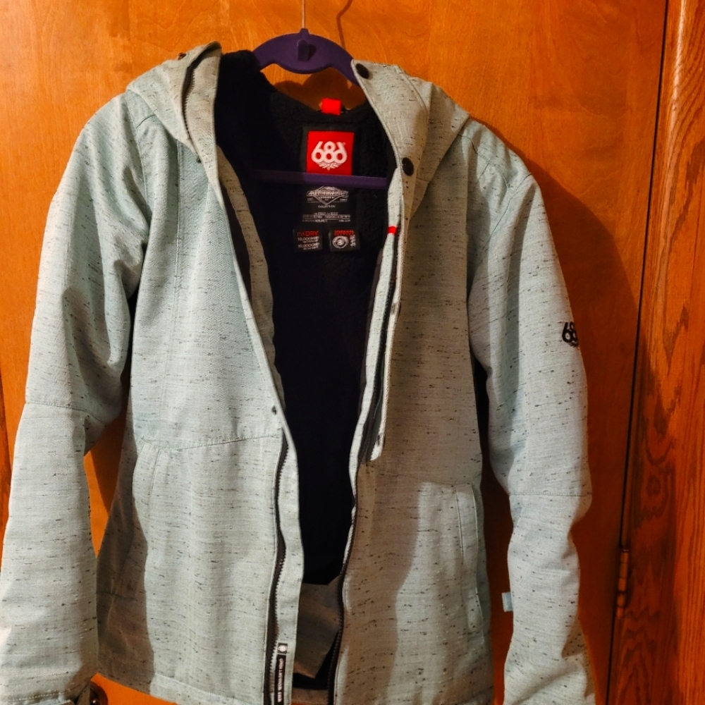 686 Snowboard Jacket